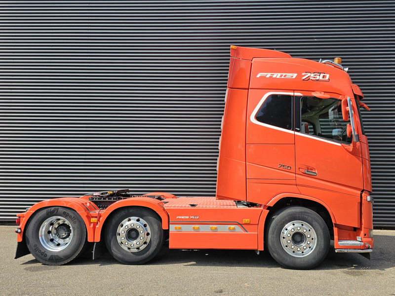Volvo FH 16.750 6x2-4 / LIFT - STEERING AXLE - وحدة جر: صورة 2 Volvo FH 16.750 6x2-4 / LIFT - STEERING AXLE - وحدة جر: صورة 2
