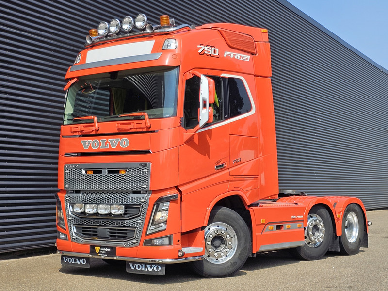 Volvo FH 16.750 6x2-4 / LIFT - STEERING AXLE - وحدة جر: صورة 1 Volvo FH 16.750 6x2-4 / LIFT - STEERING AXLE - وحدة جر: صورة 1