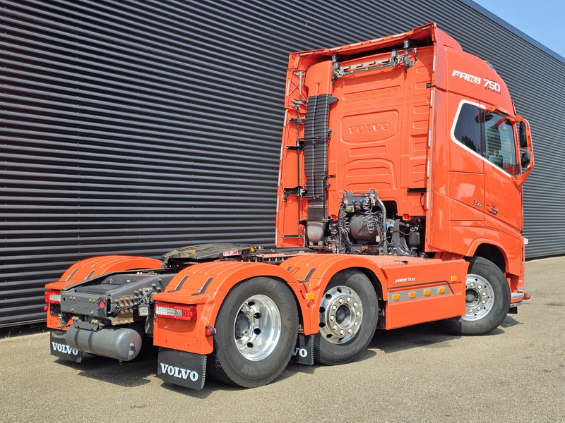 Volvo FH 16.750 6x2-4 / LIFT - STEERING AXLE - وحدة جر: صورة 5 Volvo FH 16.750 6x2-4 / LIFT - STEERING AXLE - وحدة جر: صورة 5
