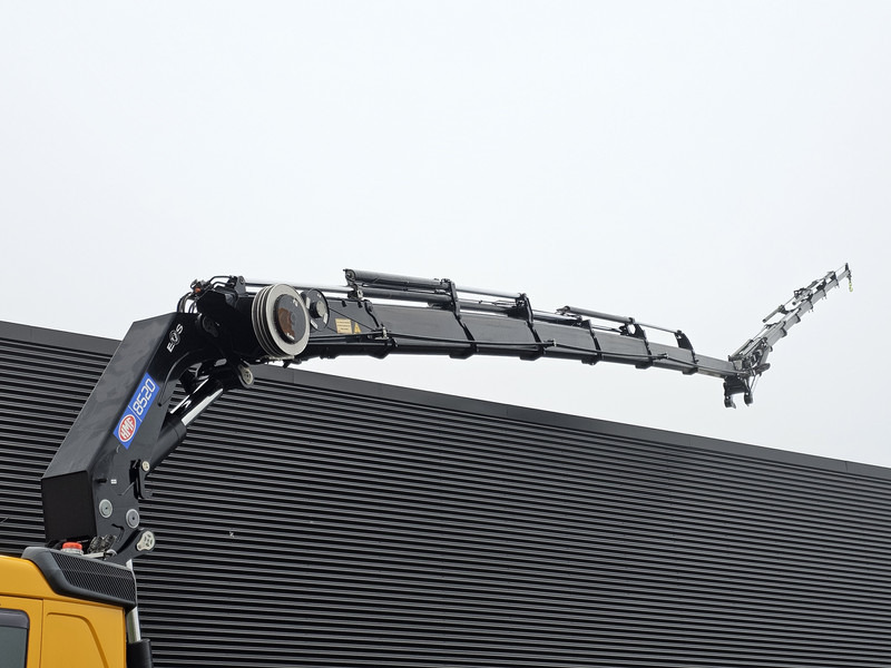 Volvo FH 420 10x4 / 85 t/m CRANE + JIB / KRAN - شاحنة كرين: صورة 4 Volvo FH 420 10x4 / 85 t/m CRANE + JIB / KRAN - شاحنة كرين: صورة 4