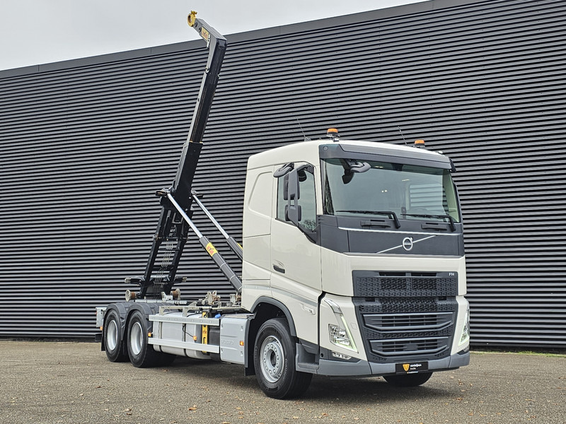 Volvo FH 460 6x4 / HAAKARM / HOOKLIFT / 31 dkm! - شاحنة ذات خطاف: صورة 5 Volvo FH 460 6x4 / HAAKARM / HOOKLIFT / 31 dkm! - شاحنة ذات خطاف: صورة 5
