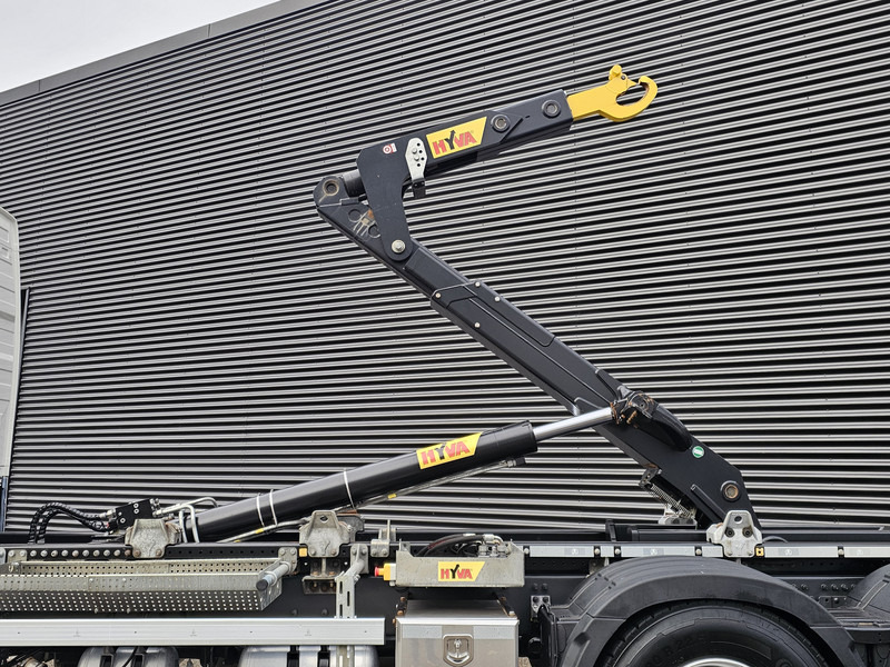 Volvo FH 460 6x4 / HAAKARM / HOOKLIFT / 31 dkm! - شاحنة ذات خطاف: صورة 4 Volvo FH 460 6x4 / HAAKARM / HOOKLIFT / 31 dkm! - شاحنة ذات خطاف: صورة 4