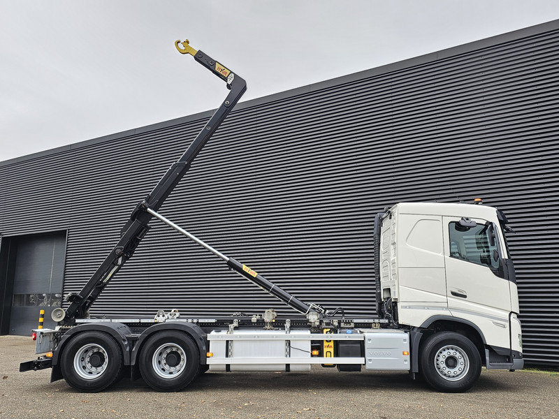 Volvo FH 460 6x4 / HAAKARM / HOOKLIFT / 31 dkm! - شاحنة ذات خطاف: صورة 2 Volvo FH 460 6x4 / HAAKARM / HOOKLIFT / 31 dkm! - شاحنة ذات خطاف: صورة 2