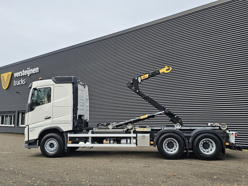 Volvo FH 460 6x4 / HAAKARM / HOOKLIFT / 31 dkm! - شاحنة ذات خطاف: صورة 3 Volvo FH 460 6x4 / HAAKARM / HOOKLIFT / 31 dkm! - شاحنة ذات خطاف: صورة 3