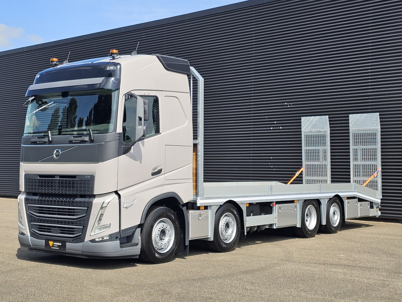 Volvo FH 500 / 8x2-6 / OPRIJ - MACHINE TRANSPORT - شاحنة سحب: صورة 1 Volvo FH 500 / 8x2-6 / OPRIJ - MACHINE TRANSPORT - شاحنة سحب: صورة 1