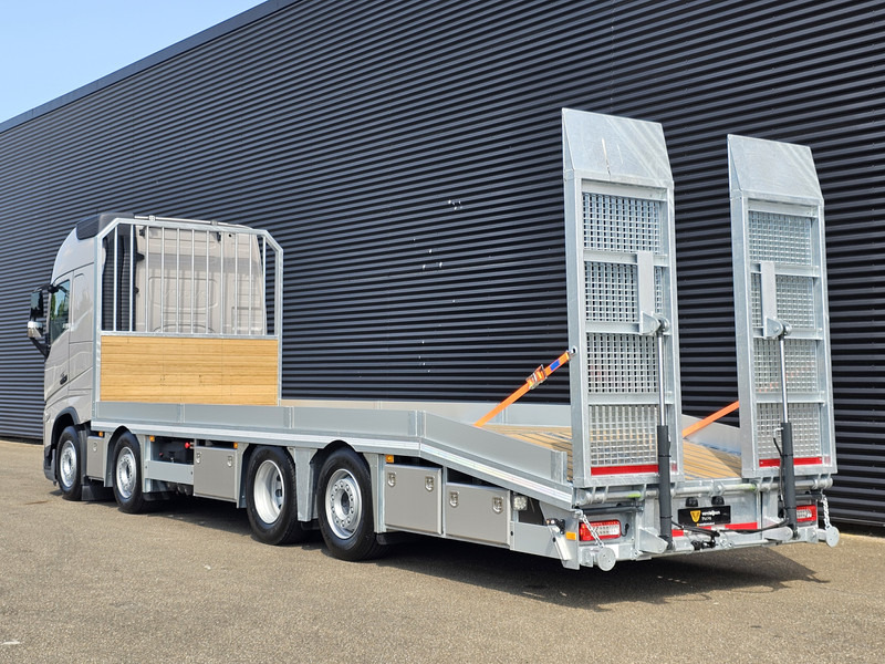 Volvo FH 500 / 8x2-6 / OPRIJ - MACHINE TRANSPORT - شاحنة سحب: صورة 4 Volvo FH 500 / 8x2-6 / OPRIJ - MACHINE TRANSPORT - شاحنة سحب: صورة 4