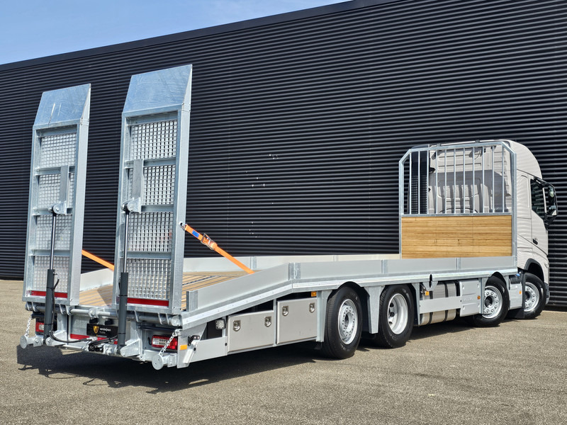 Volvo FH 500 / 8x2-6 / OPRIJ - MACHINE TRANSPORT - شاحنة سحب: صورة 3 Volvo FH 500 / 8x2-6 / OPRIJ - MACHINE TRANSPORT - شاحنة سحب: صورة 3