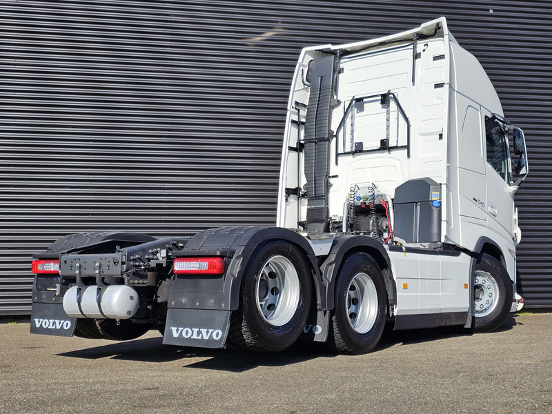Volvo FH 540 / 6X4 / BOOGIE / RETARDER / FULL AIR / 312DKM - وحدة جر: صورة 3 Volvo FH 540 / 6X4 / BOOGIE / RETARDER / FULL AIR / 312DKM - وحدة جر: صورة 3