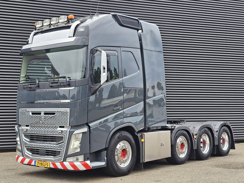 Volvo FH 540 8x4 / RETARDER / I PARK COOL / 90T - شاحنة: صورة 1 Volvo FH 540 8x4 / RETARDER / I PARK COOL / 90T - شاحنة: صورة 1
