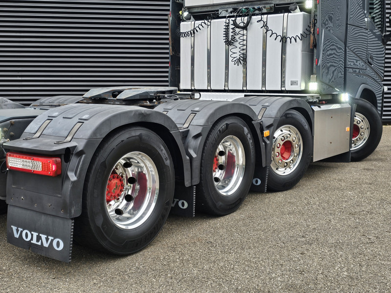 Volvo FH 540 8x4 / RETARDER / I PARK COOL / 90T - شاحنة: صورة 5 Volvo FH 540 8x4 / RETARDER / I PARK COOL / 90T - شاحنة: صورة 5