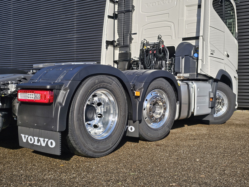 Volvo FH 780 AERO / 6x2/4 / RETARDER / GLOBE XL - وحدة جر: صورة 3 Volvo FH 780 AERO / 6x2/4 / RETARDER / GLOBE XL - وحدة جر: صورة 3