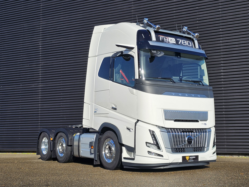 Volvo FH 780 AERO / 6x2/4 / RETARDER / GLOBE XL - وحدة جر: صورة 5 Volvo FH 780 AERO / 6x2/4 / RETARDER / GLOBE XL - وحدة جر: صورة 5