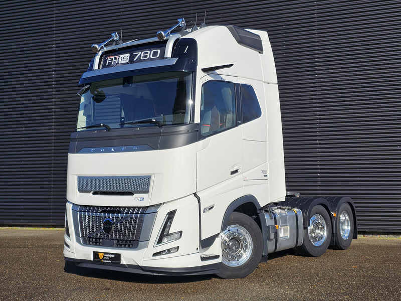 Volvo FH 780 AERO / 6x2/4 / RETARDER / GLOBE XL - وحدة جر: صورة 1 Volvo FH 780 AERO / 6x2/4 / RETARDER / GLOBE XL - وحدة جر: صورة 1