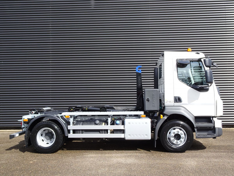 Volvo FL 240 NEW / 4X2 / HAAKARM / AMPIROLLE - شاحنة ذات خطاف: صورة 2 Volvo FL 240 NEW / 4X2 / HAAKARM / AMPIROLLE - شاحنة ذات خطاف: صورة 2