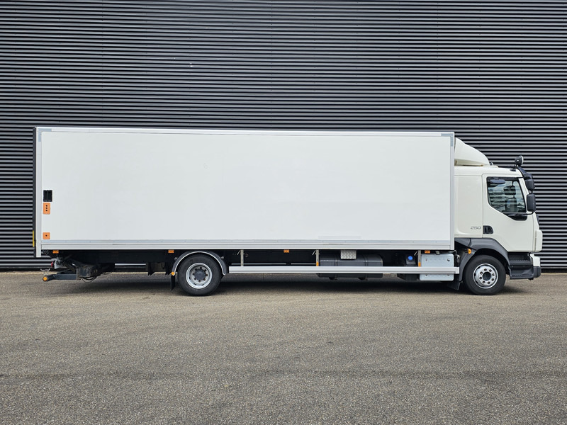 Volvo FL250 / 4X2 / ELECTRO-COOLING / KOFFER / LBW - شاحنة الفريزر: صورة 2 Volvo FL250 / 4X2 / ELECTRO-COOLING / KOFFER / LBW - شاحنة الفريزر: صورة 2