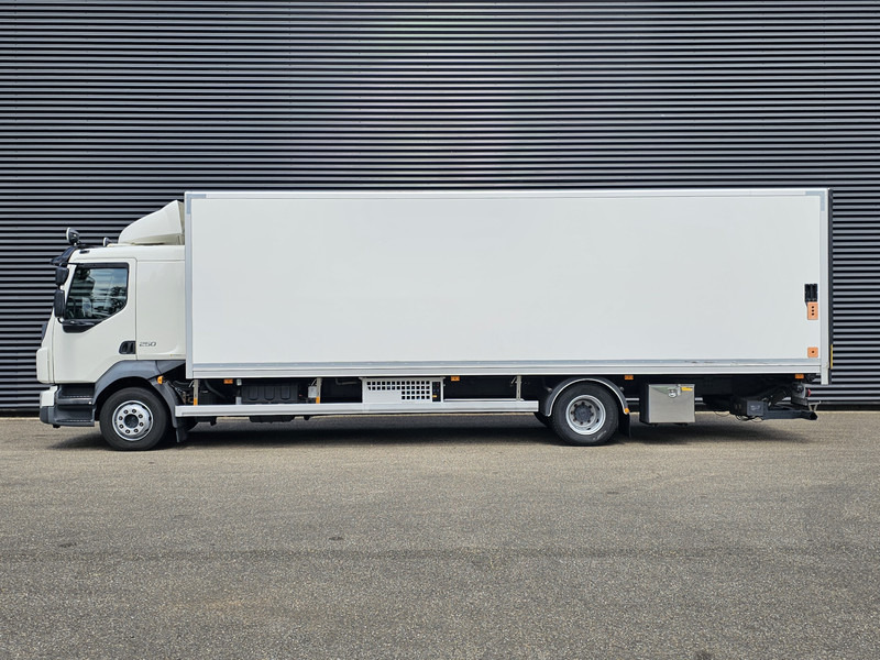 Volvo FL250 / 4X2 / ELECTRO-COOLING / KOFFER / LBW - شاحنة الفريزر: صورة 4 Volvo FL250 / 4X2 / ELECTRO-COOLING / KOFFER / LBW - شاحنة الفريزر: صورة 4