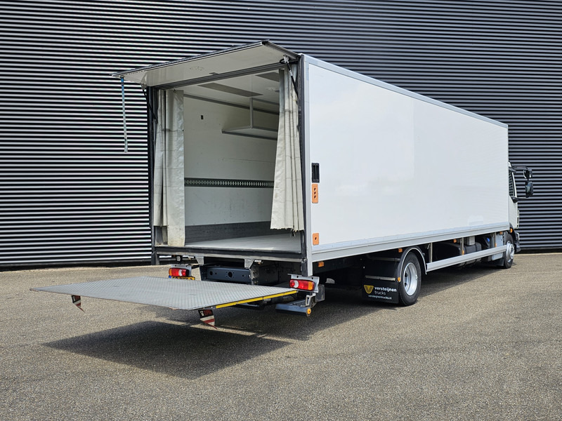 شاحنة مقفلة Volvo FL250 / ELECTRO-COOLING / 4X2 / ELECTRO-COOLING / KOFFER / LBW: صورة 8