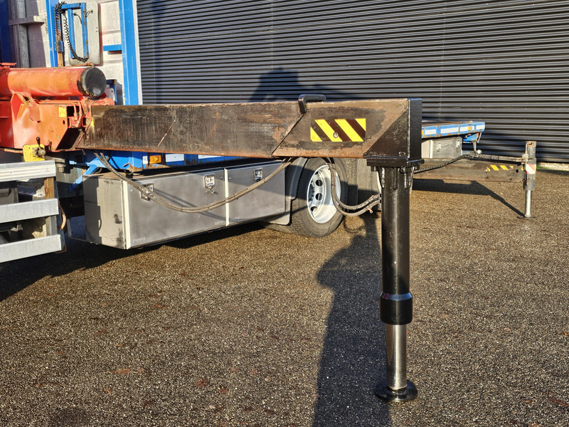 Volvo FM 410 6x2 / FASSI 42 t/m CRANE / KRAN - شاحنة كرين: صورة 4 Volvo FM 410 6x2 / FASSI 42 t/m CRANE / KRAN - شاحنة كرين: صورة 4