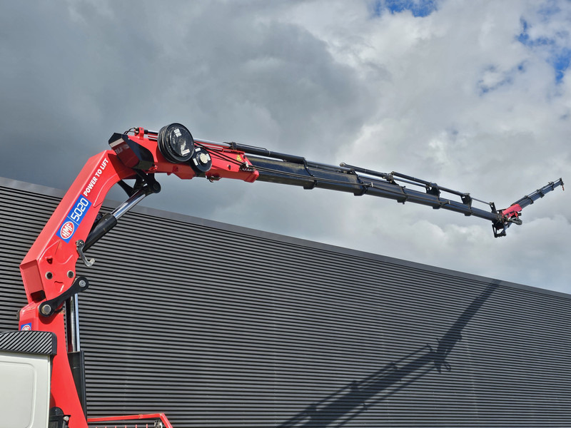 Volvo FM 500 8x4*4 / HMF 5020 K6 + JIB K4 / CRANE - KRAN - شاحنة كرين: صورة 2 Volvo FM 500 8x4*4 / HMF 5020 K6 + JIB K4 / CRANE - KRAN - شاحنة كرين: صورة 2
