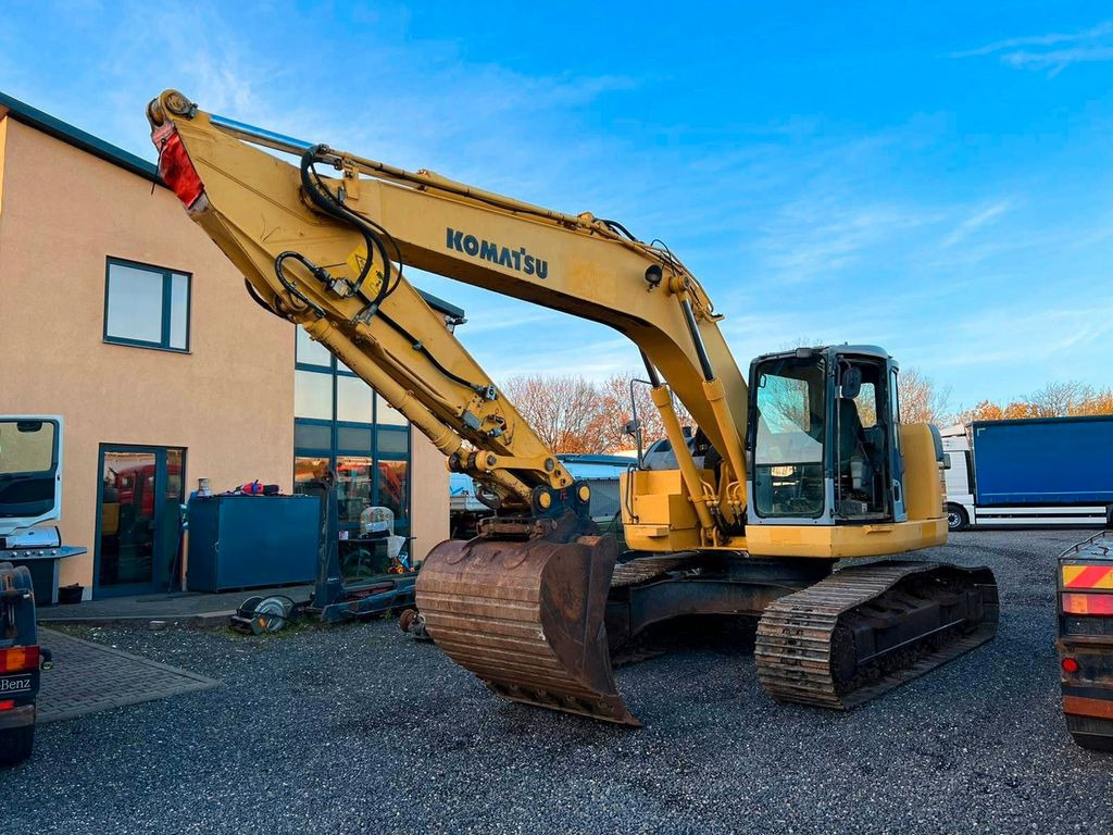 Komatsu PC228USLC 23200 Kg 107 Kw Komatsu PC228USLC 23200 Kg 107 Kw - حفار زحاف: صورة 2 Komatsu PC228USLC 23200 Kg 107 Kw Komatsu PC228USLC 23200 Kg 107 Kw - حفار زحاف: صورة 2