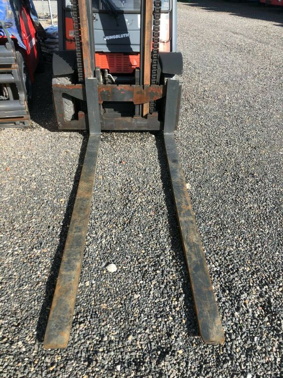 Linde H40D / Hubhöhe: 7m / Linde H40D / Hubhöhe: 7m / - رافعة شوكية ديزل: صورة 2 Linde H40D / Hubhöhe: 7m / Linde H40D / Hubhöhe: 7m / - رافعة شوكية ديزل: صورة 2