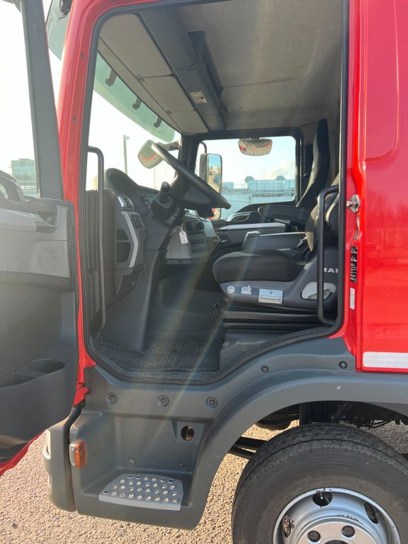 شاحنة الشفط MAN 10.180 Saug & Druck & Spülwagen & Funk Euro 6 MAN 10.180 Saug & Druck & Spülwagen: صورة 7