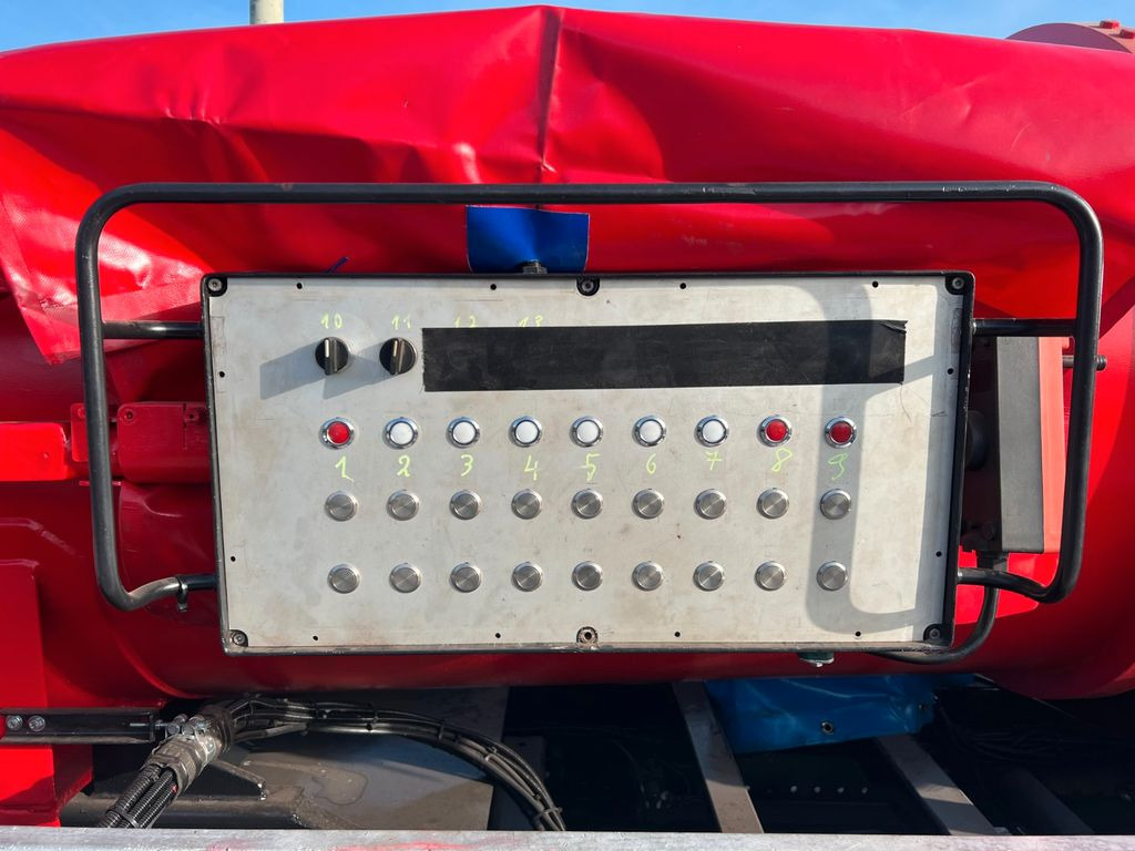 شاحنة الشفط MAN 10.180 Saug & Druck & Spülwagen & Funk Euro 6 MAN 10.180 Saug & Druck & Spülwagen: صورة 10