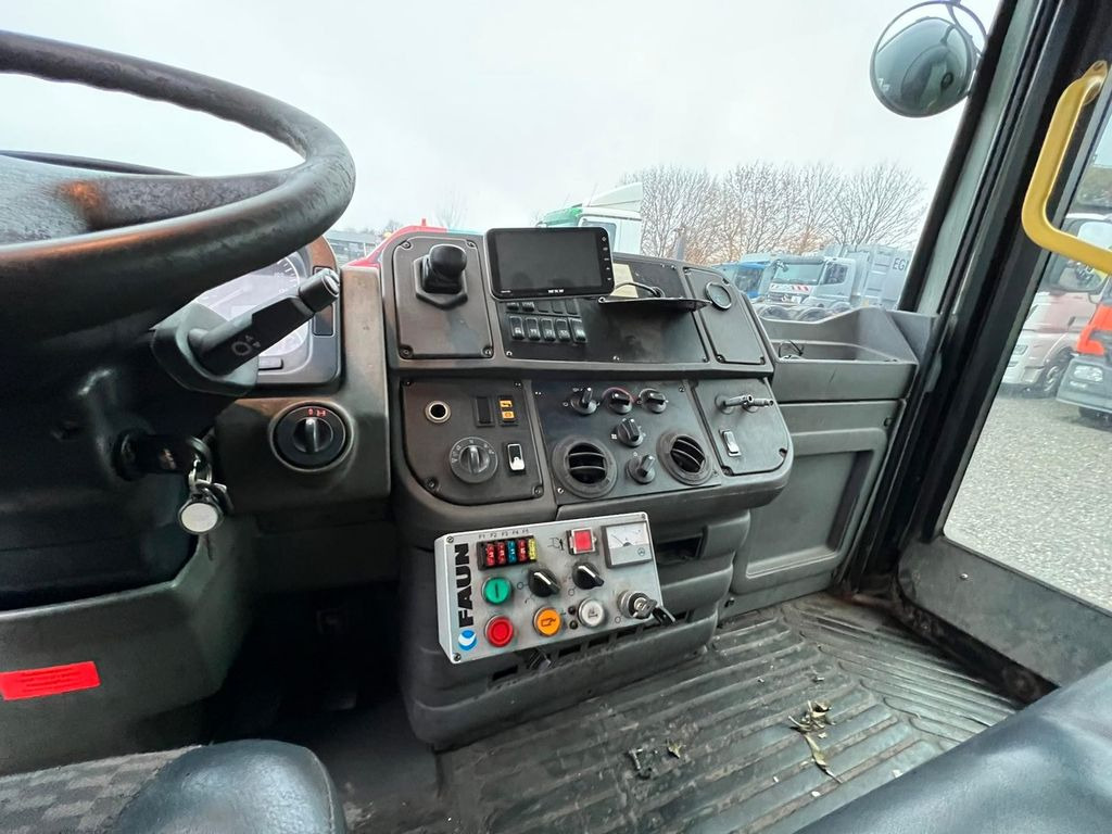 MAN 28.350 6X2 als Fahrgestell mit oder ohne Aufbau MAN 28.350 6X2 als Fahrgestell mit oder ohne Aufbau - شاحنة هيكل كابينة: صورة 5 MAN 28.350 6X2 als Fahrgestell mit oder ohne Aufbau MAN 28.350 6X2 als Fahrgestell mit oder ohne Aufbau - شاحنة هيكل كابينة: صورة 5