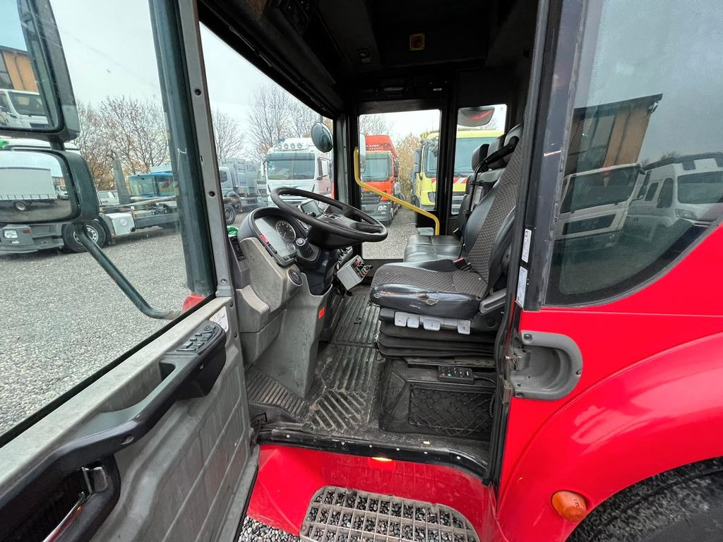MAN 28.350 6X2 als Fahrgestell mit oder ohne Aufbau - شاحنة هيكل كابينة: صورة 3 MAN 28.350 6X2 als Fahrgestell mit oder ohne Aufbau - شاحنة هيكل كابينة: صورة 3