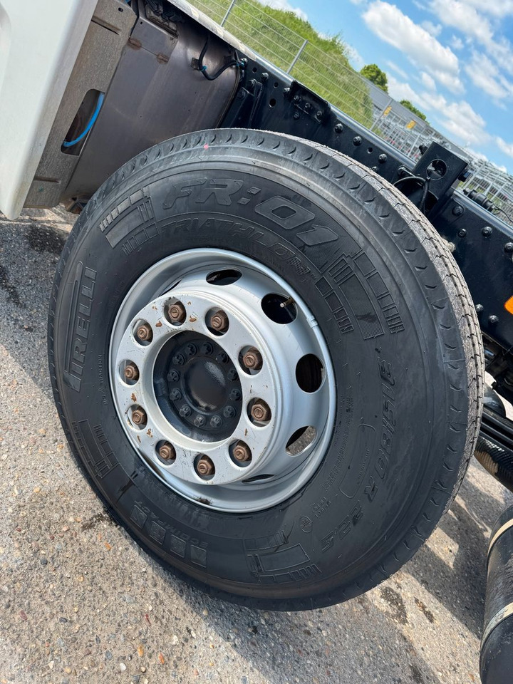 شاحنة قلاب MAN 35.470 8X4 Kipperfahrgestell Reifen 12 X NEU Top: صورة 11 شاحنة قلاب MAN 35.470 8X4 Kipperfahrgestell Reifen 12 X NEU Top: صورة 11