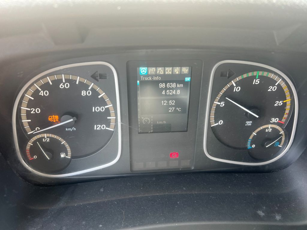 Mercedes-Benz 1221 4X2 offene Pritsche Mercedes-Benz 1221 4X2 offene Pritsche - شاحنات مسطحة: صورة 4 Mercedes-Benz 1221 4X2 offene Pritsche Mercedes-Benz 1221 4X2 offene Pritsche - شاحنات مسطحة: صورة 4