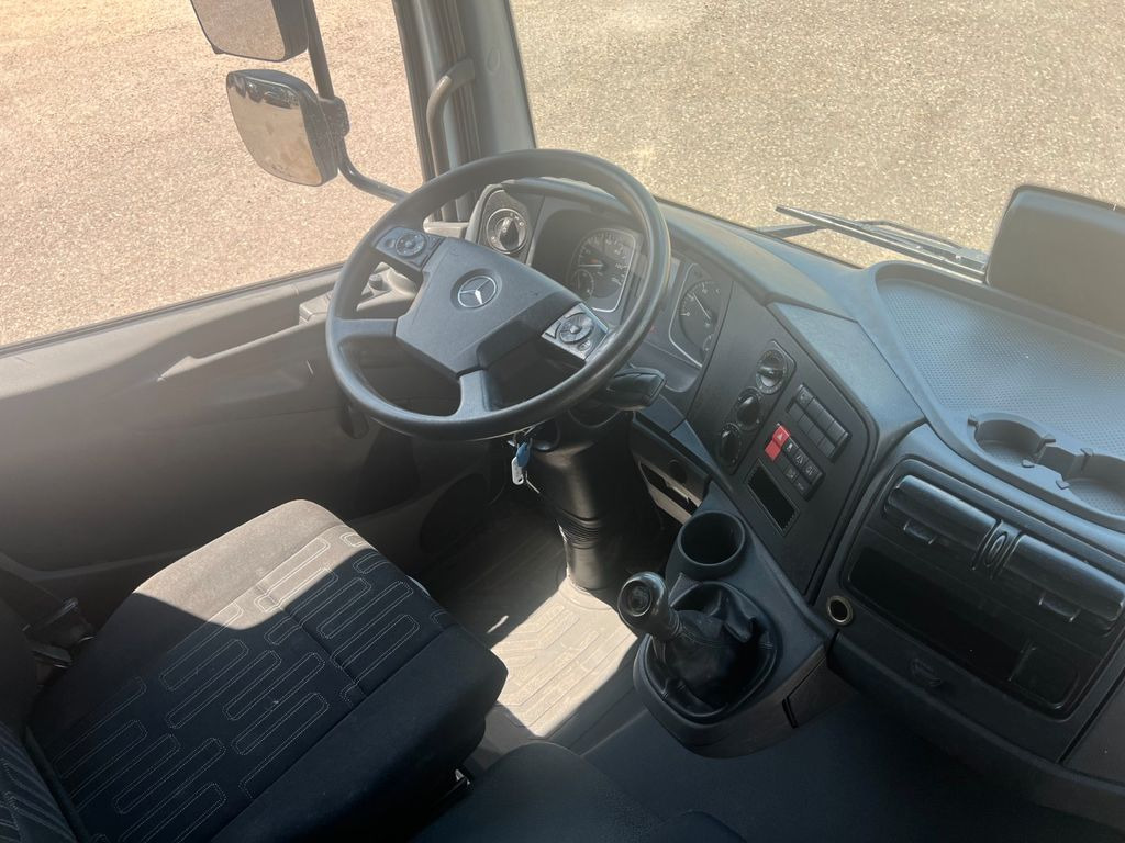شاحنات مسطحة Mercedes-Benz 1221 4X2 offene Pritsche: صورة 6