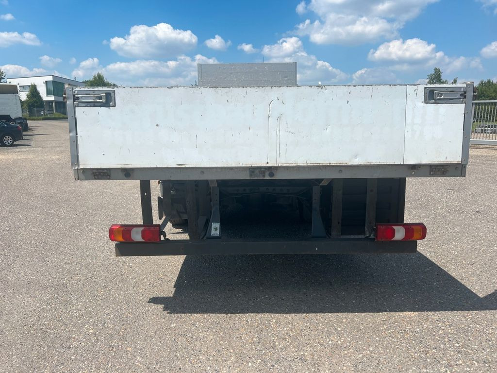 شاحنات مسطحة Mercedes-Benz 1221 4X2 offene Pritsche: صورة 9