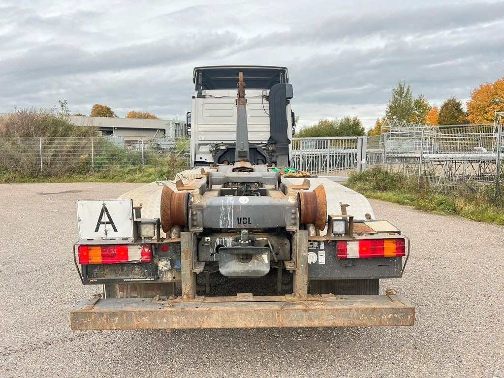 Mercedes-Benz 2544 6X2 VDL Abroller Klima & Retarder - شاحنة ذات خطاف: صورة 5 Mercedes-Benz 2544 6X2 VDL Abroller Klima & Retarder - شاحنة ذات خطاف: صورة 5