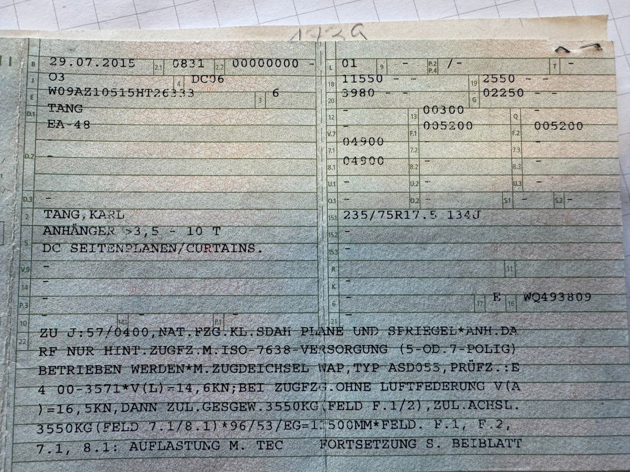 Mercedes-Benz 818 4X2 Pritsche & Plane & Tang Pritsche & Plane Mercedes-Benz 818 4X2 Pritsche & Plane & Tang Pritsche & Plane - شاحنة ستارة جانبية: صورة 3 Mercedes-Benz 818 4X2 Pritsche & Plane & Tang Pritsche & Plane Mercedes-Benz 818 4X2 Pritsche & Plane & Tang Pritsche & Plane - شاحنة ستارة جانبية: صورة 3