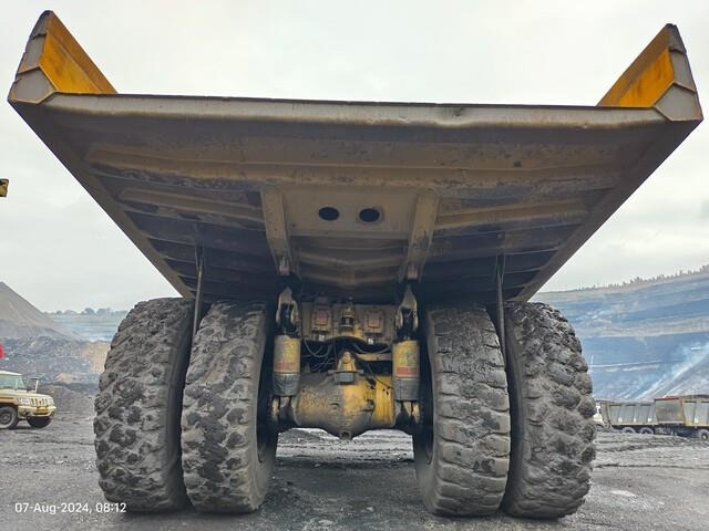 CAT 777E - شاحنة قلاب صلبة: صورة 3 CAT 777E - شاحنة قلاب صلبة: صورة 3