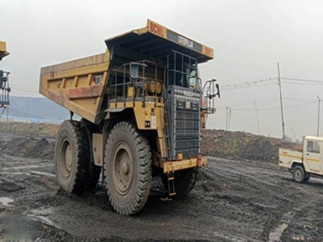 CAT 777E - شاحنة قلاب صلبة: صورة 5 CAT 777E - شاحنة قلاب صلبة: صورة 5