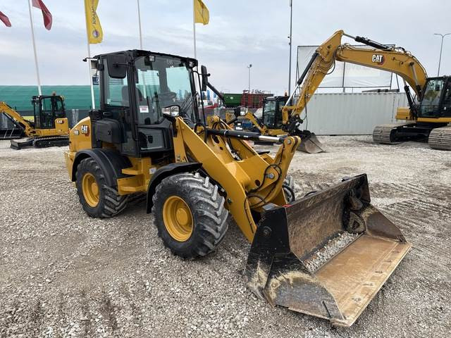 CAT 908 - اللودر بعجل: صورة 4 CAT 908 - اللودر بعجل: صورة 4