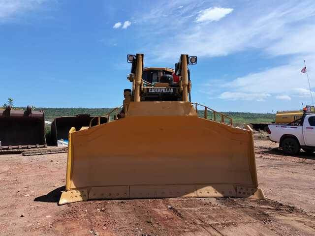 CAT D8T - جرافة: صورة 3 CAT D8T - جرافة: صورة 3