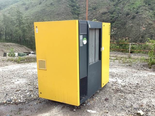 Kaeser BSD 60 - الضاغط: صورة 2 Kaeser BSD 60 - الضاغط: صورة 2