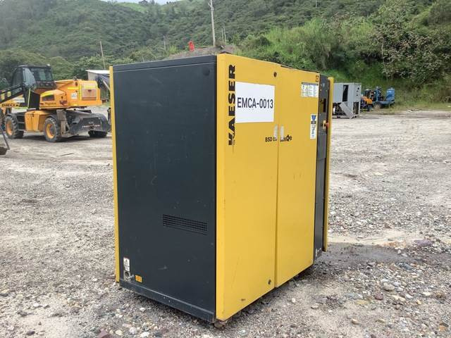Kaeser BSD 60 - الضاغط: صورة 4 Kaeser BSD 60 - الضاغط: صورة 4