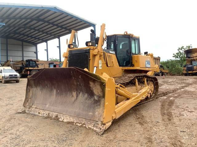 Komatsu D155AX-6 - جرافة: صورة 1 Komatsu D155AX-6 - جرافة: صورة 1