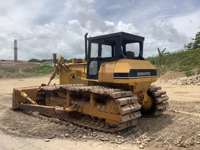 Komatsu D60P-11 - جرافة: صورة 2 Komatsu D60P-11 - جرافة: صورة 2
