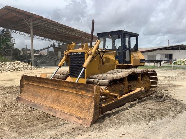 Komatsu D60P-11 - جرافة: صورة 1 Komatsu D60P-11 - جرافة: صورة 1