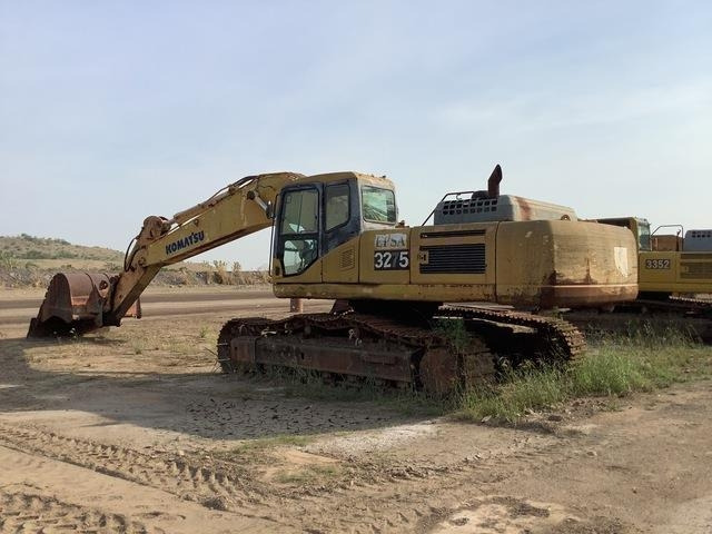 Komatsu PC450-7 - حفار زحاف: صورة 2 Komatsu PC450-7 - حفار زحاف: صورة 2