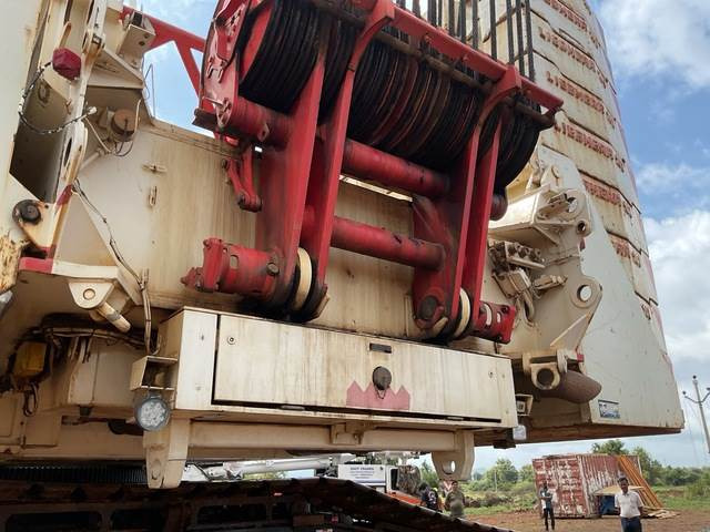 Liebherr LR1600/2 Liebherr LR1600/2: صورة 19