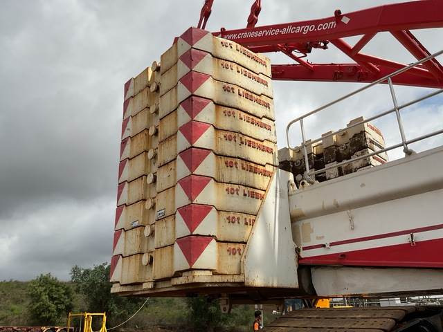 Liebherr LR1600/2 Liebherr LR1600/2: صورة 17