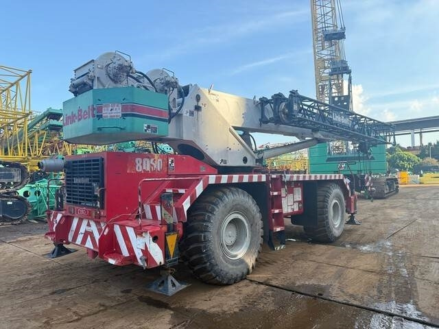 Link-Belt RTC8050-2 - رافعة الطرق الوعرة: صورة 3 Link-Belt RTC8050-2 - رافعة الطرق الوعرة: صورة 3