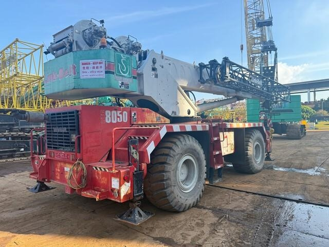 Link-Belt RTC8050-2 - رافعة الطرق الوعرة: صورة 3 Link-Belt RTC8050-2 - رافعة الطرق الوعرة: صورة 3