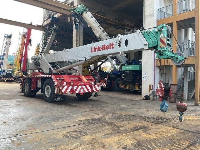 Link-Belt RTC8050-2 - رافعة الطرق الوعرة: صورة 5 Link-Belt RTC8050-2 - رافعة الطرق الوعرة: صورة 5